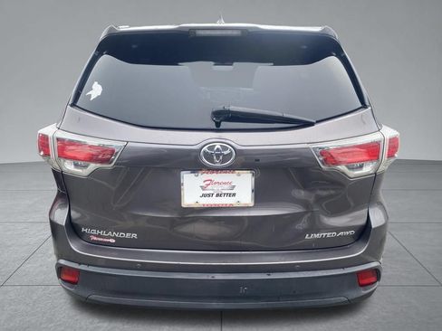 Used 2015 Toyota Highlander Limited AWD/4WD image 14