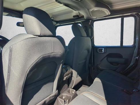New 2026 Jeep Gladiator Sport AWD/4WD image 13