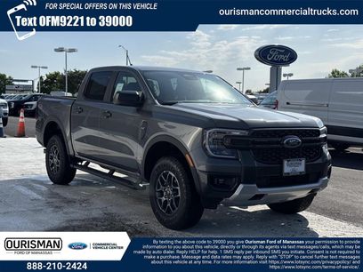 New 2026 Ford Ranger XLT w/ FX4 Off-Road Package
