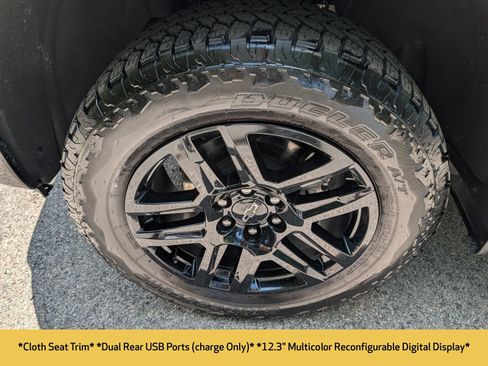 Used 2026 Chevrolet Silverado 1500 LT Trail Boss w/ Convenience Package II AWD/4WD image 24