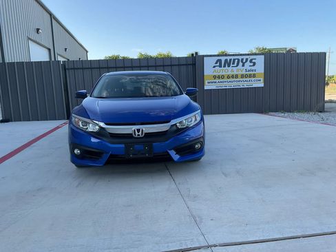 Used 2018 Honda Civic EX-L image 3