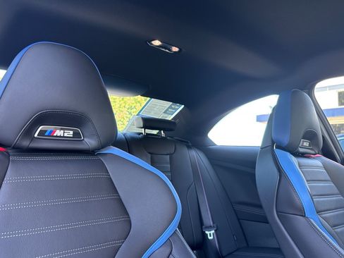 Used 2024 BMW M2 w/ Lighting Package RWD image 20
