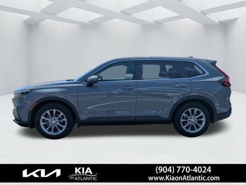 Used 2025 Honda CR-V EX-L image 6
