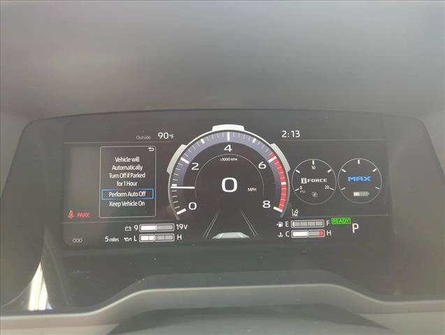 New 2026 Toyota Tundra Capstone AWD/4WD image 12
