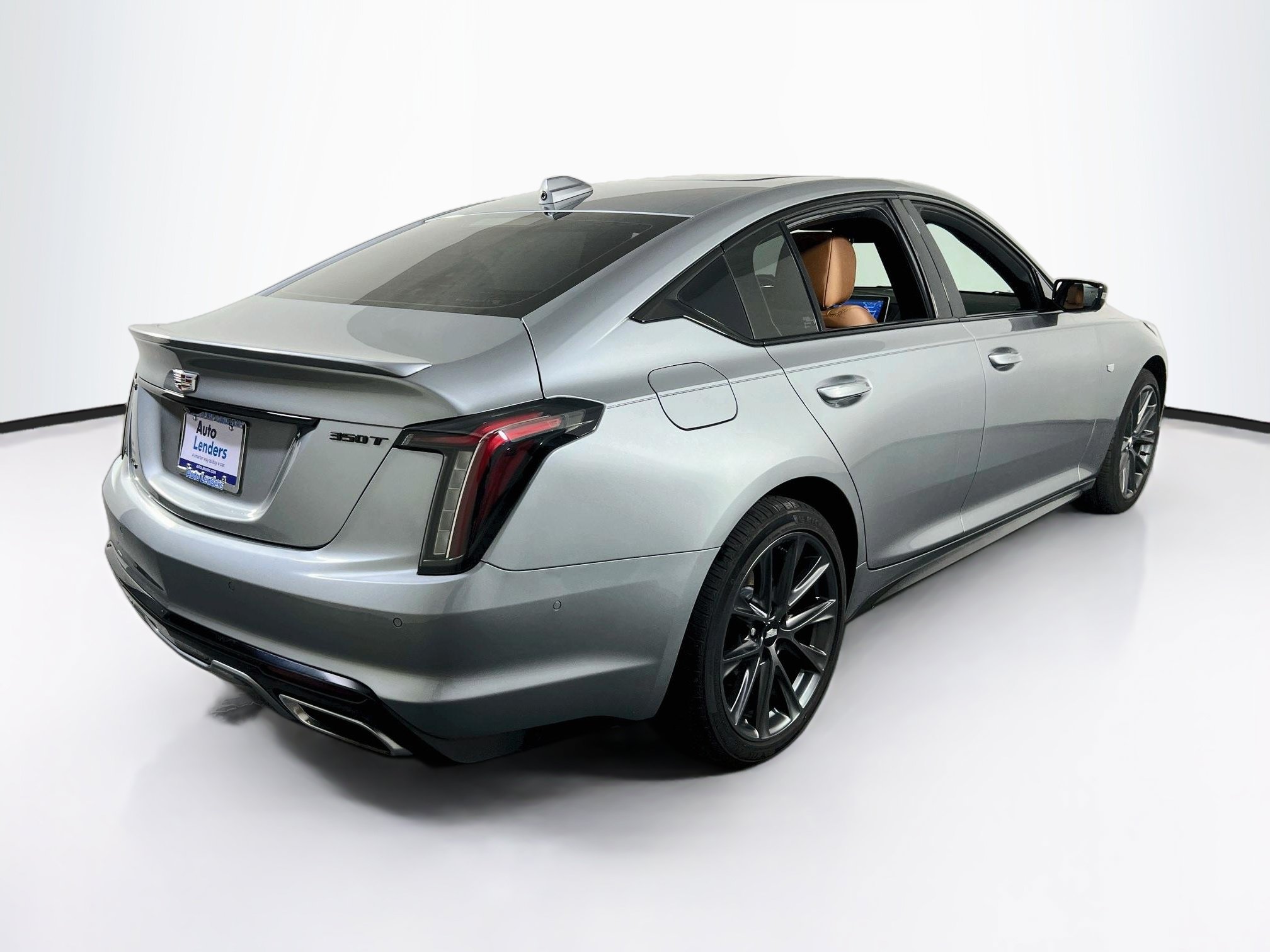 Used 2024 Cadillac CT5 Sport w/ Platinum Package AWD/4WD image 5