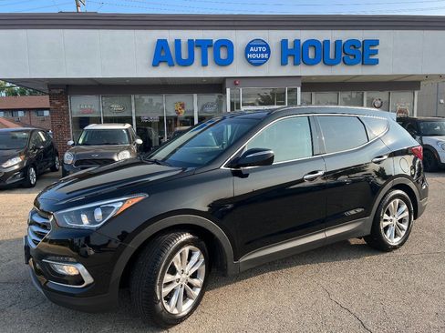 Used 2018 Hyundai Santa Fe Sport 2.0T AWD/4WD image 7
