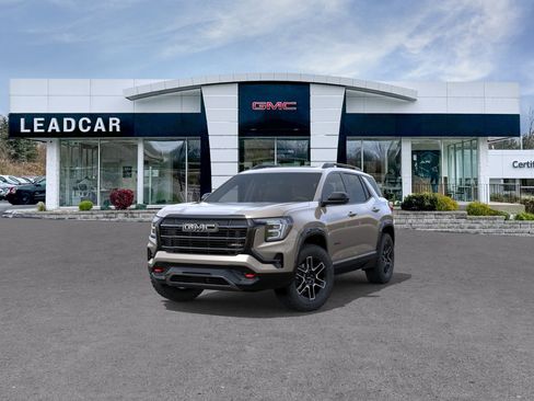 New 2026 GMC Terrain AT4 AWD/4WD image 8