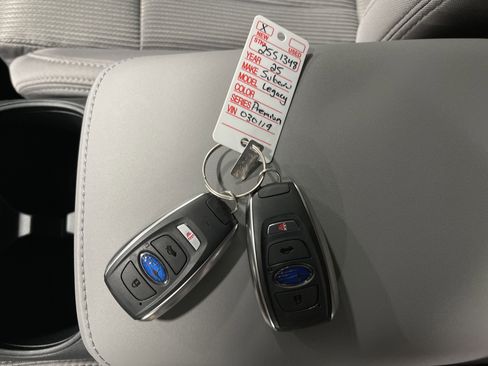 New 2025 Subaru Legacy Premium image 23