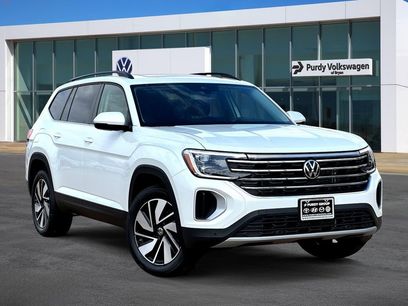 New 2026 Volkswagen Atlas SE