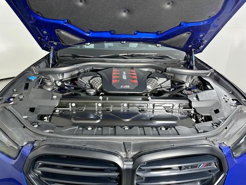 Used 2024 BMW X5 M Competition w/ Executive Package image 33