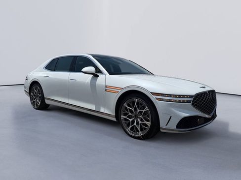 New 2026 Genesis G90 3.5T AWD/4WD image 1