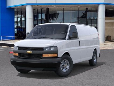New 2024 Chevrolet Express 2500 w/ Driver Convenience Package RWD image 6