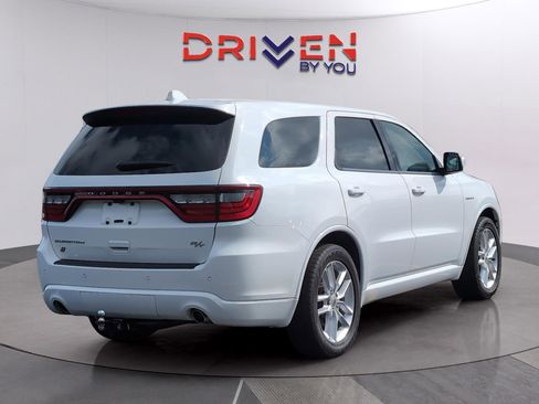 Used 2022 Dodge Durango R/T AWD/4WD image 5