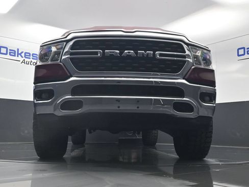 Used 2022 RAM 1500 Big Horn AWD/4WD image 38