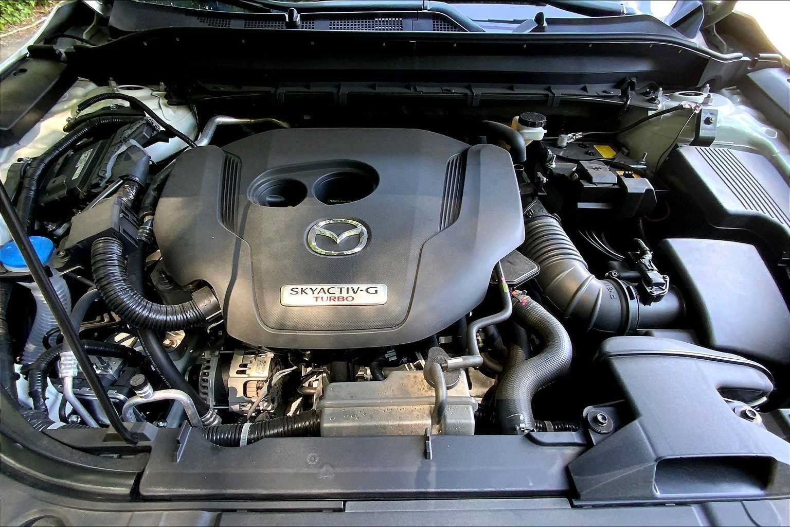 Certified 2025 MAZDA CX-5 Carbon Edition AWD/4WD image 14