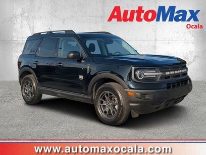 Used 2024 Ford Bronco Sport Big Bend