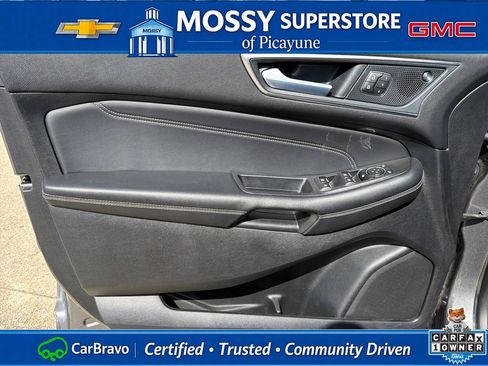 Used 2024 Ford Edge Titanium AWD/4WD image 14