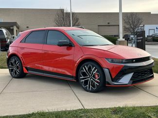 New 2025 Hyundai Ioniq 5 N video 1