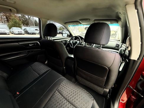 Used 2017 Nissan Altima 2.5 SV image 22
