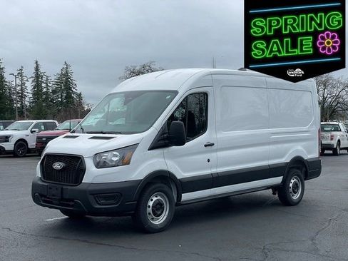 New 2026 Ford Transit 250 148 Medium Roof w/ Load Area Protection Package image 1