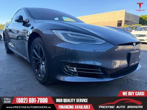 Used 2019 Tesla Model S 100D image 7