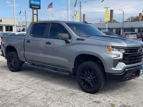 Used 2023 Chevrolet Silverado 1500 LT Trail Boss w/ Protection Package image 3