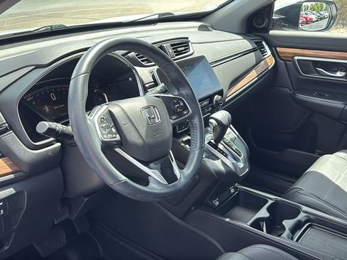 Used 2021 Honda CR-V EX-L image 22