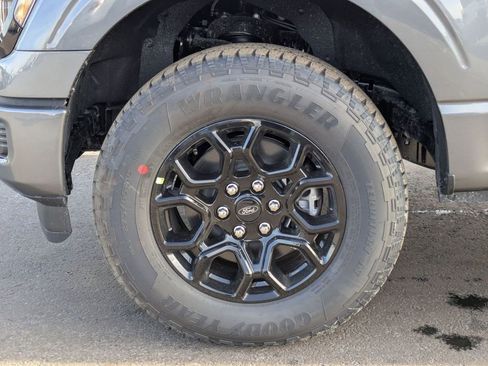 New 2026 Ford F150 XLT w/ Equipment Group 302A MID image 11