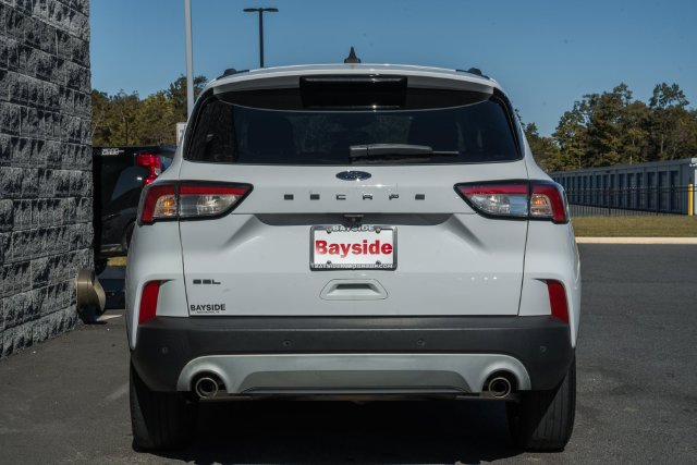 Used 2021 Ford Escape SEL FWD image 7