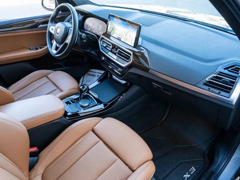 Used 2023 BMW X3 xDrive30i w/ Premium Package image 32