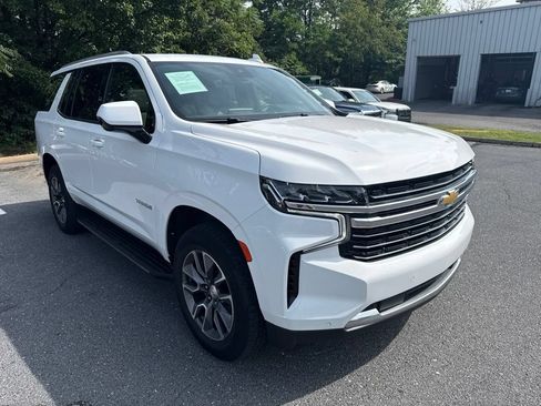 Used 2023 Chevrolet Tahoe LT AWD/4WD image 1