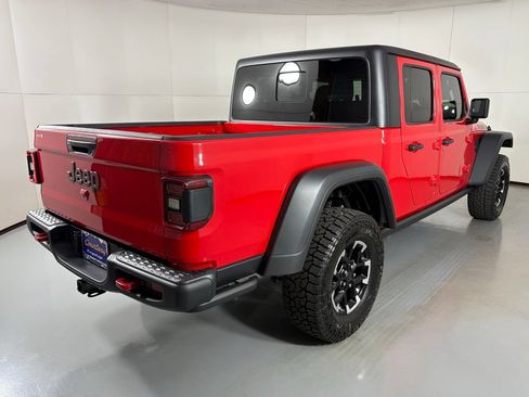 New 2026 Jeep Gladiator Rubicon AWD/4WD image 8