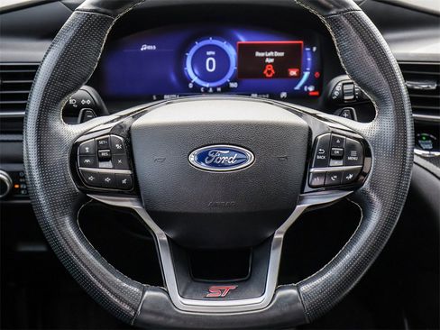Used 2021 Ford Explorer ST w/ Equipment Group 401A image 31