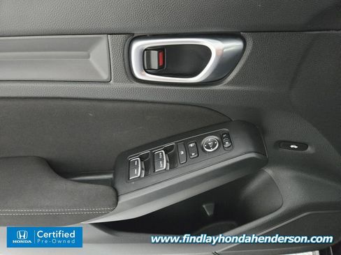 Certified 2022 Honda Civic Sport image 23