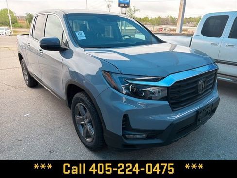 Used 2023 Honda Ridgeline RTL image 11