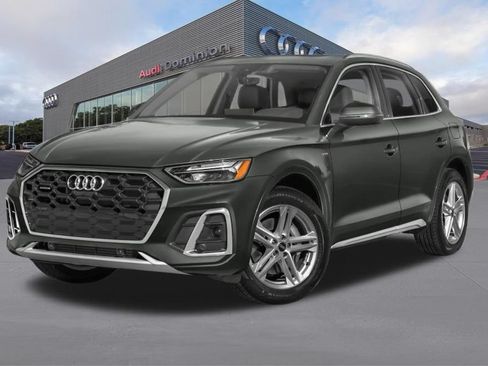 Used 2024 Audi Q5 2.0T Premium Plus AWD/4WD image 1