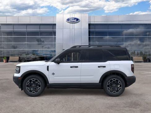 New 2026 Ford Bronco Sport Outer Banks w/ Outer Banks Tech Package+ AWD/4WD image 3