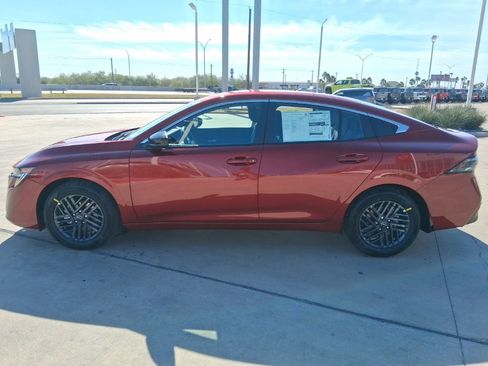 New 2026 Nissan Sentra SV w/ Floor Mat Package image 3