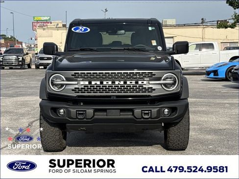 Used 2025 Ford Bronco Badlands AWD/4WD image 13