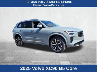 New 2025 Volvo XC90 B5 Core w/ Protection Package