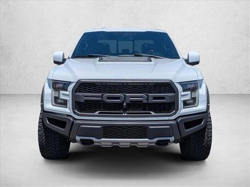 Used 2019 Ford F150 Raptor w/ Equipment Group 802A Luxury AWD/4WD image 2