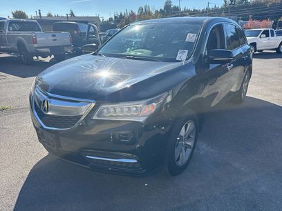 Used 2015 Acura MDX SH-AWD