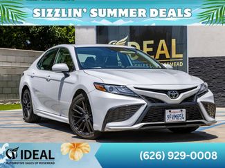 Used 2023 Toyota Camry XSE FWD video 1