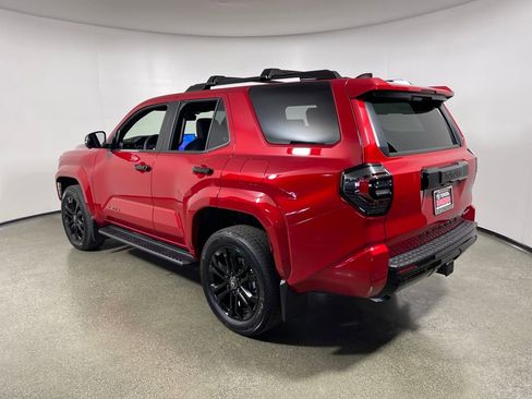 New 2026 Toyota 4Runner 4WD image 5