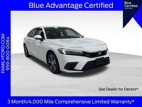 Used 2023 Honda Civic LX image 1