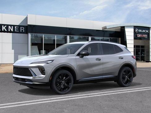 New 2026 Buick Envision Sport Touring image 2