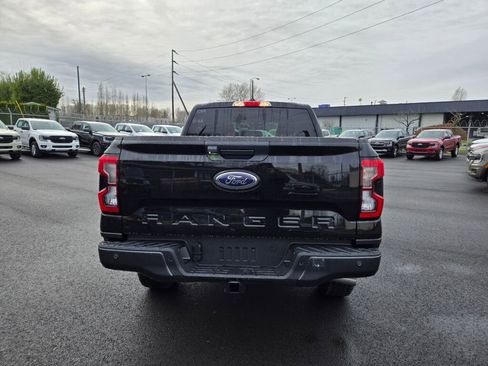 New 2025 Ford Ranger XLT w/ FX4 Off-Road Package image 6