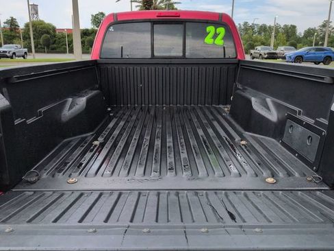 Certified 2022 Toyota Tacoma SR5 w/ Technology Package RWD image 13