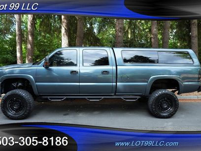 Used 2007 Chevrolet Silverado 3500 LT w/ Heavy-Duty Power Package