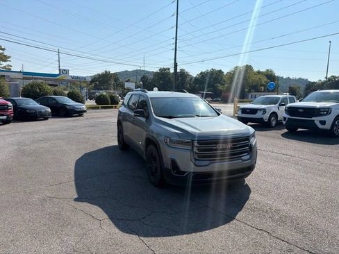 Used 2023 GMC Acadia AT4 AWD/4WD image 9